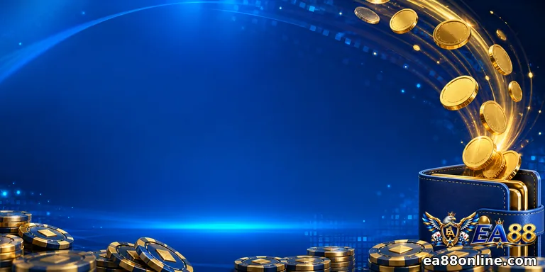 Rút tiền EA88 - hình ảnh - ea88online.com